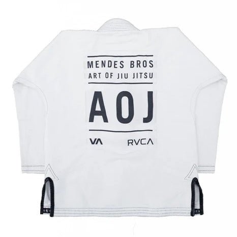 Shoyoroll x AOJ v1 BJJ Gi - Vorix Sport