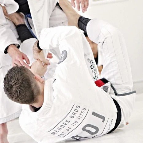 Shoyoroll x AOJ v1 BJJ Gi - Vorix Sport