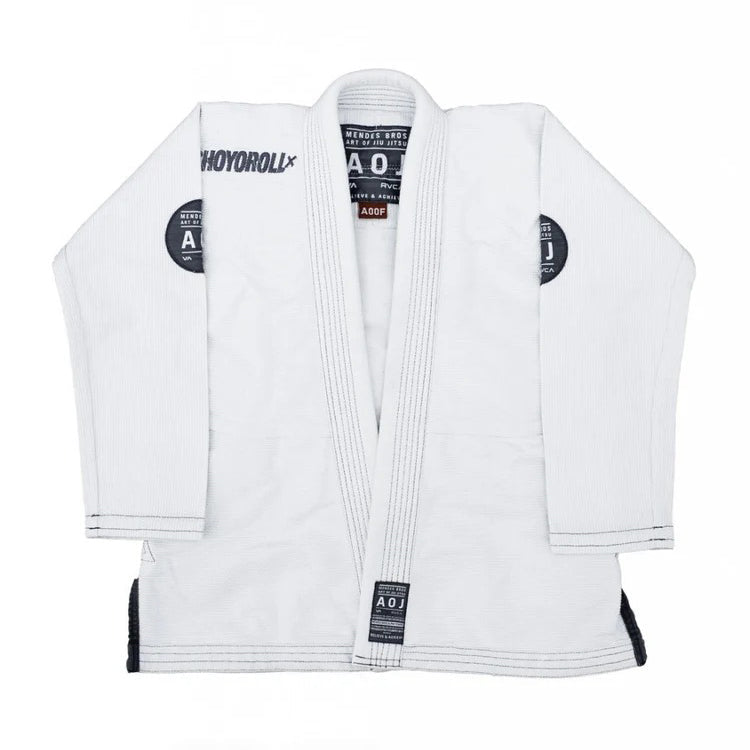 Shoyoroll x AOJ v1 BJJ Gi - Vorix Sport