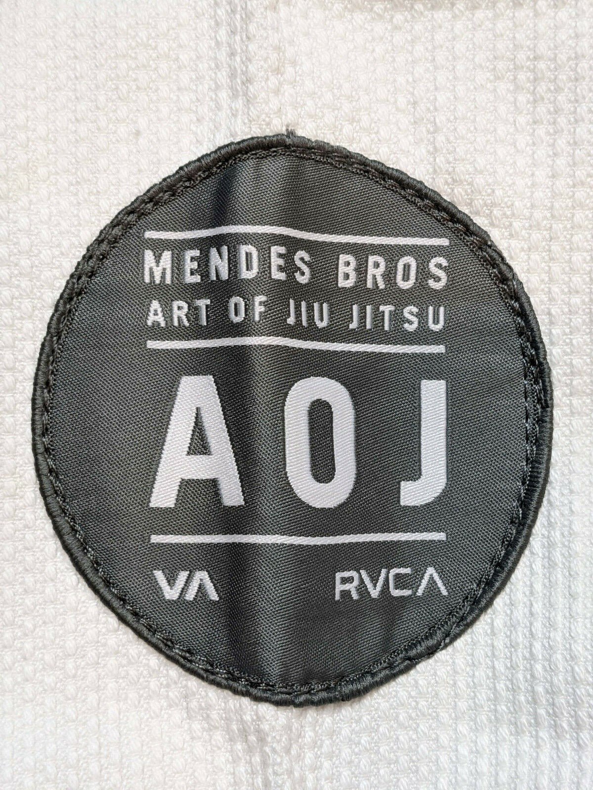 Shoyoroll x AOJ v1 BJJ Gi - Vorix Sport
